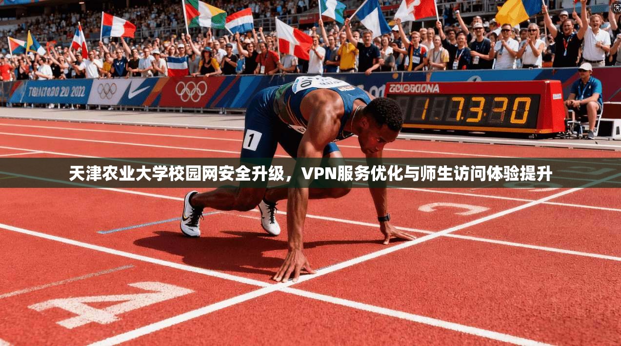 天津农业大学校园网安全升级，VPN服务优化与师生访问体验提升