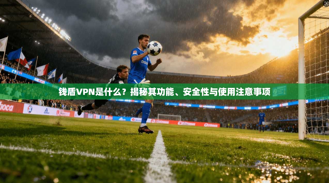 钱盾VPN是什么？揭秘其功能、安全性与使用注意事项