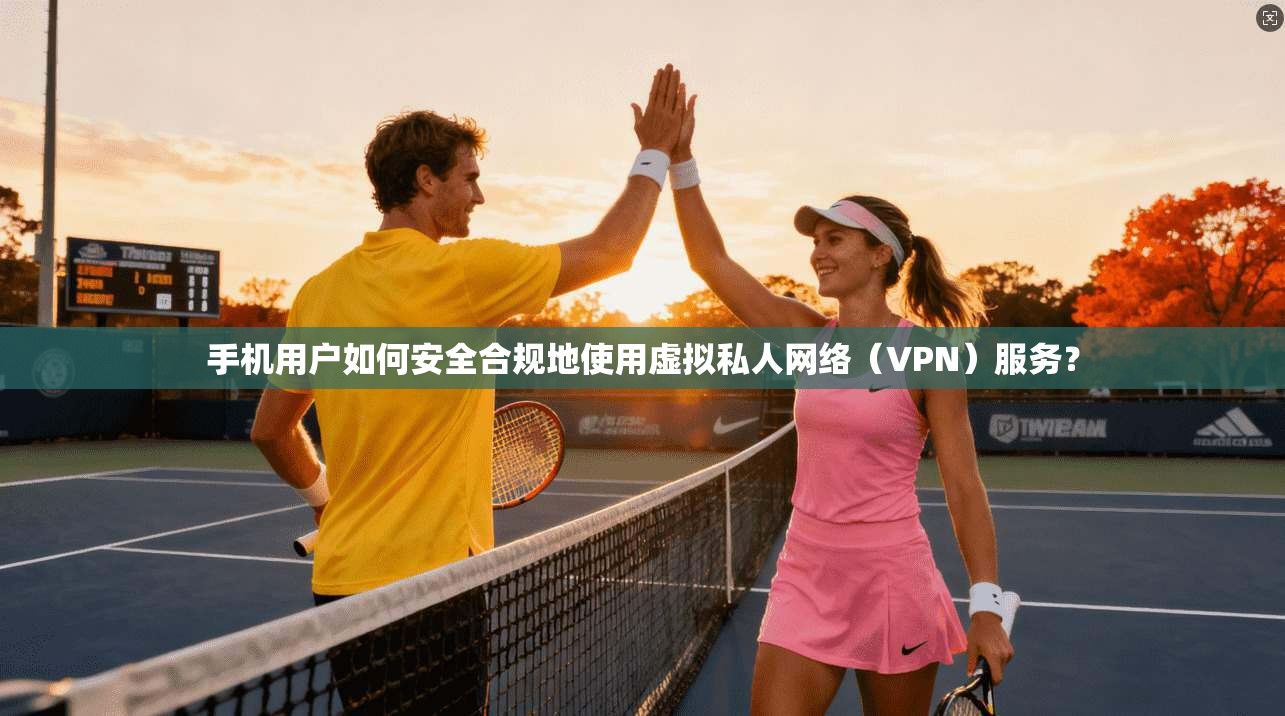 手机用户如何安全合规地使用虚拟私人网络（VPN）服务？