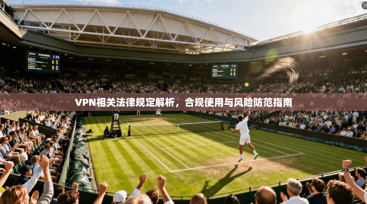 VPN相关法律规定解析，合规使用与风险防范指南