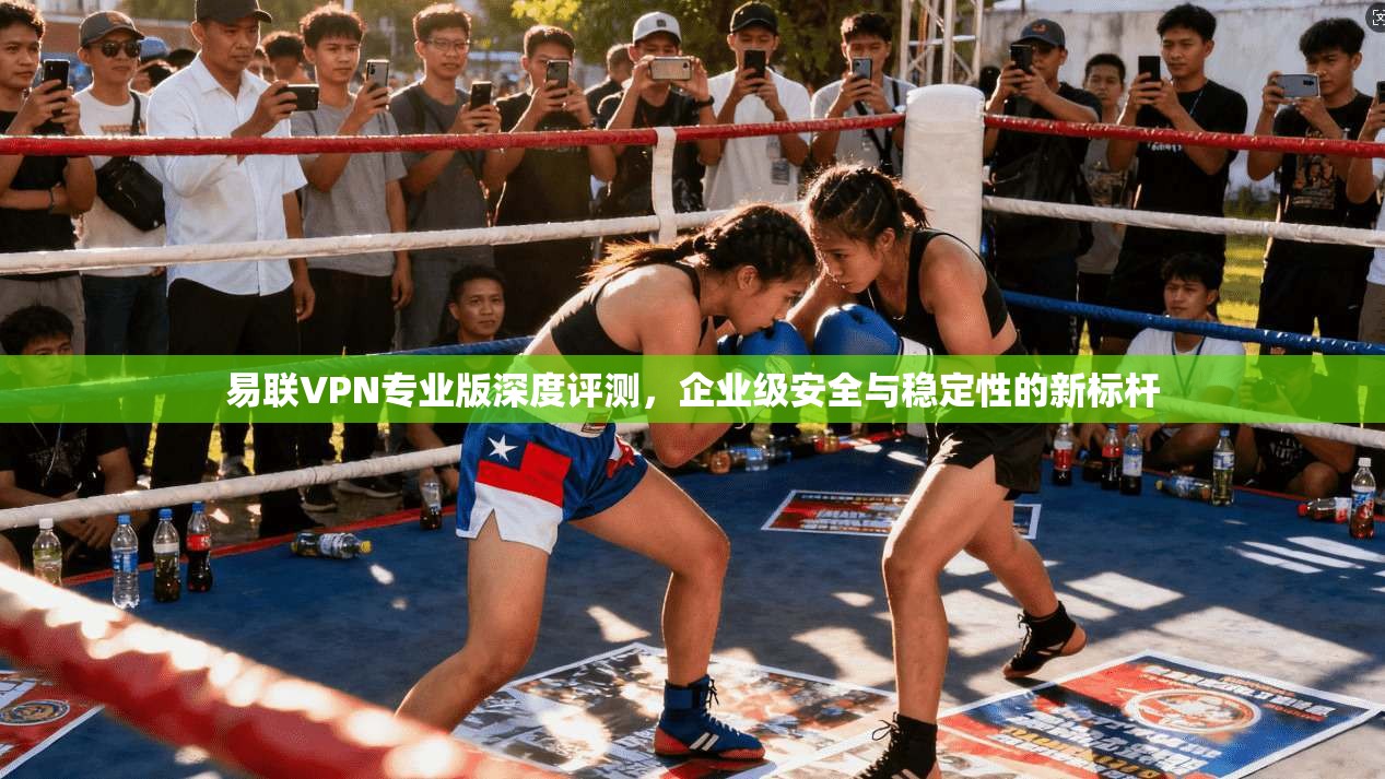易联VPN专业版深度评测，企业级安全与稳定性的新标杆