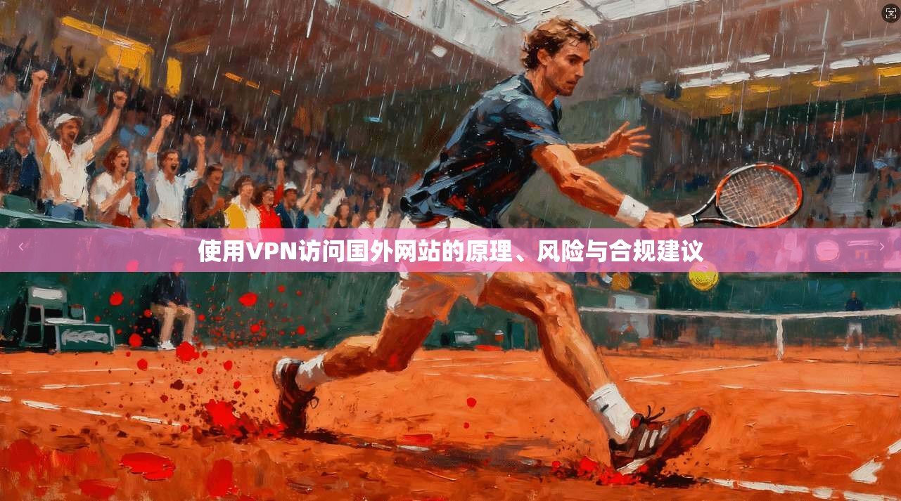 使用VPN访问国外网站的原理、风险与合规建议