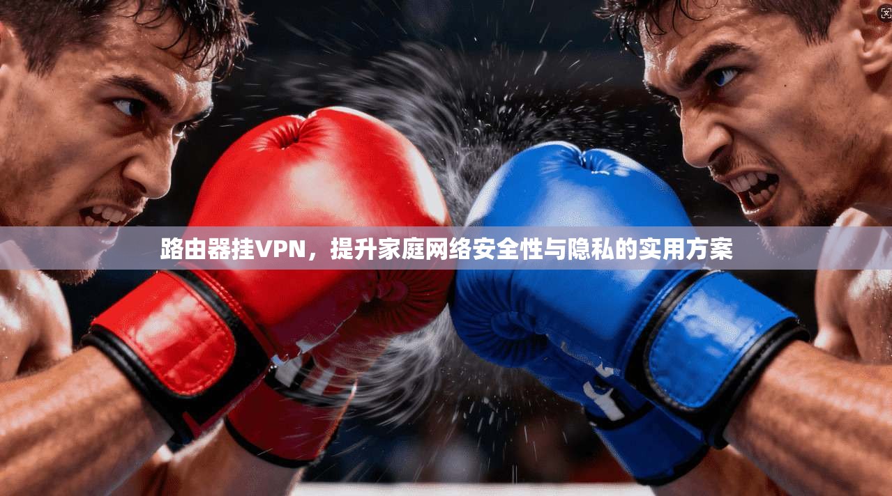 路由器挂VPN，提升家庭网络安全性与隐私的实用方案