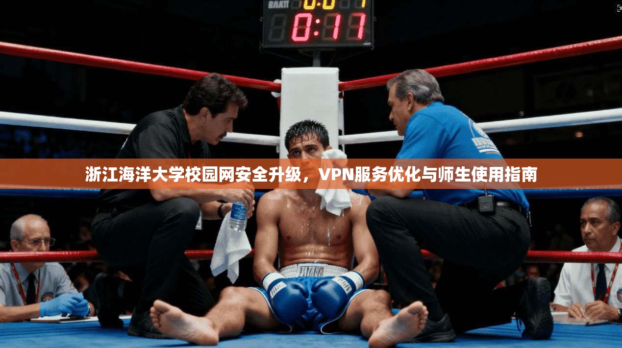 浙江海洋大学校园网安全升级，VPN服务优化与师生使用指南