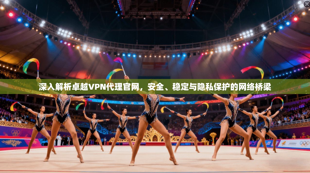 深入解析卓越VPN代理官网，安全、稳定与隐私保护的网络桥梁