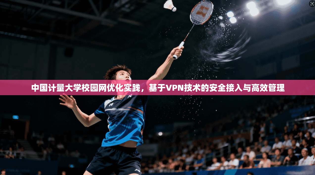 中国计量大学校园网优化实践，基于VPN技术的安全接入与高效管理