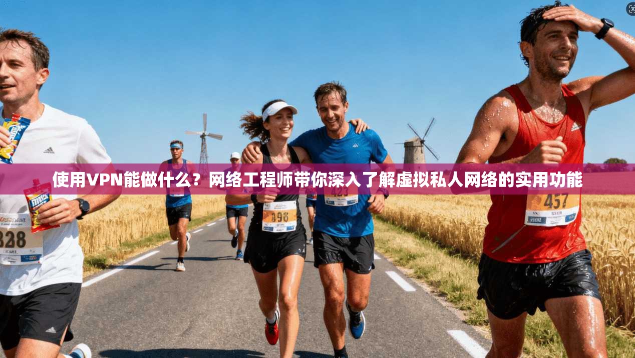 使用VPN能做什么？网络工程师带你深入了解虚拟私人网络的实用功能