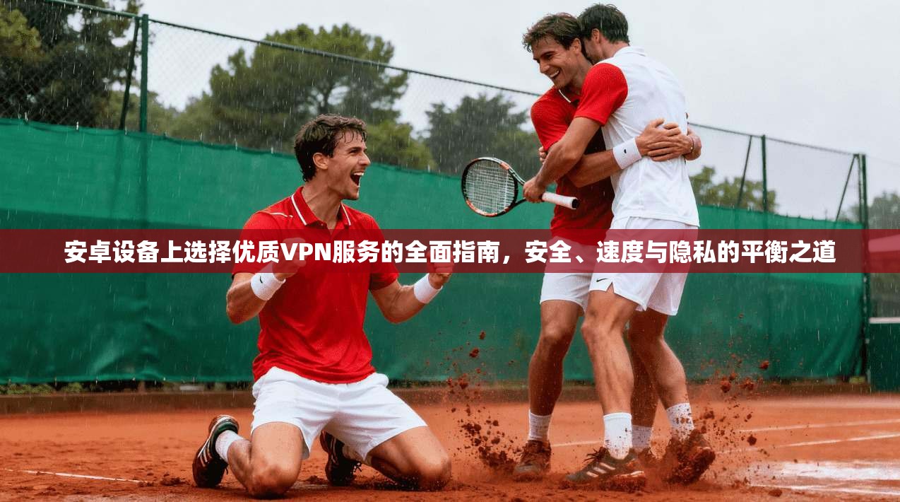 安卓设备上选择优质VPN服务的全面指南，安全、速度与隐私的平衡之道