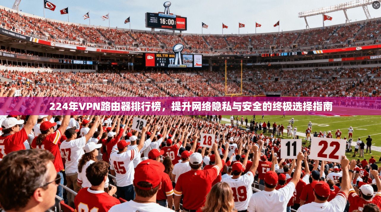 224年VPN路由器排行榜，提升网络隐私与安全的终极选择指南