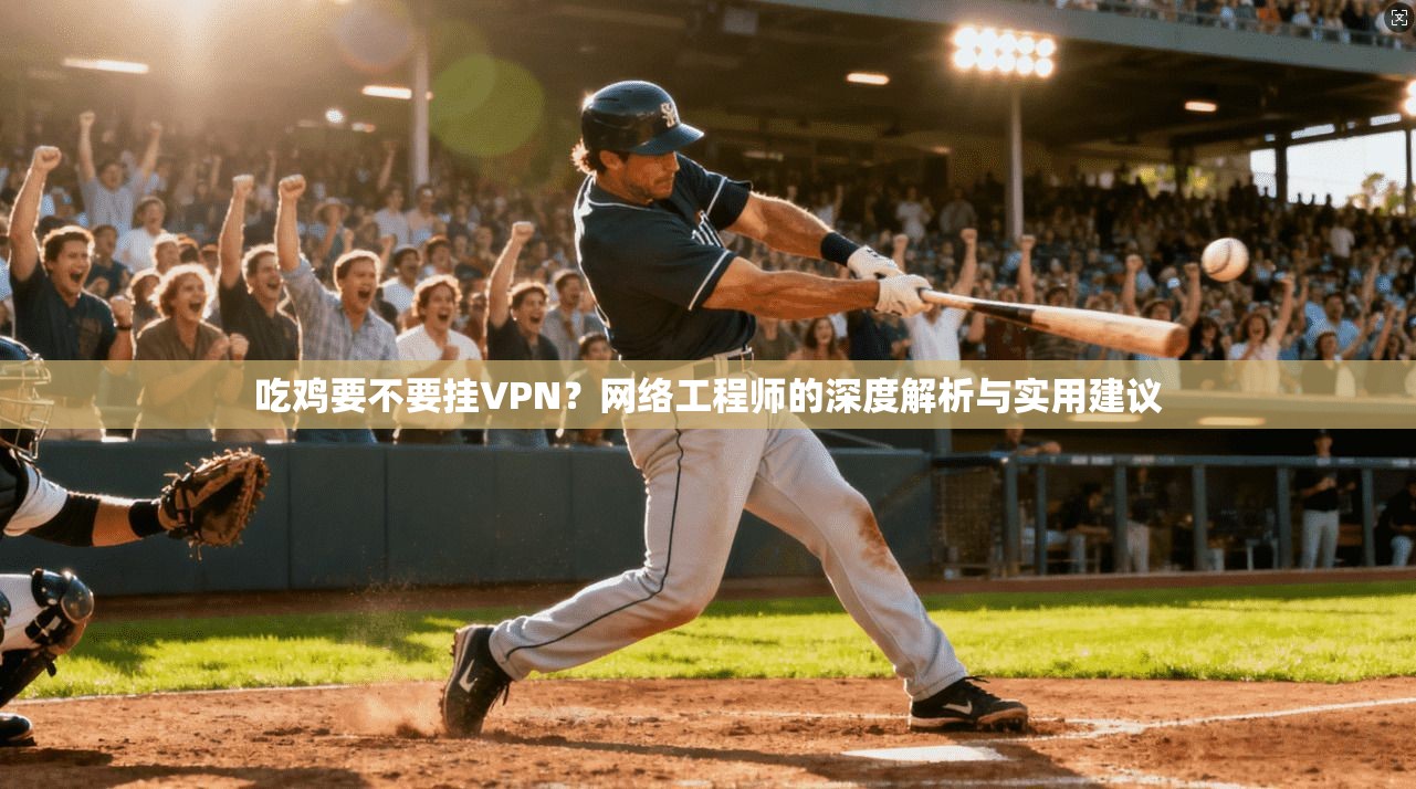 吃鸡要不要挂VPN？网络工程师的深度解析与实用建议