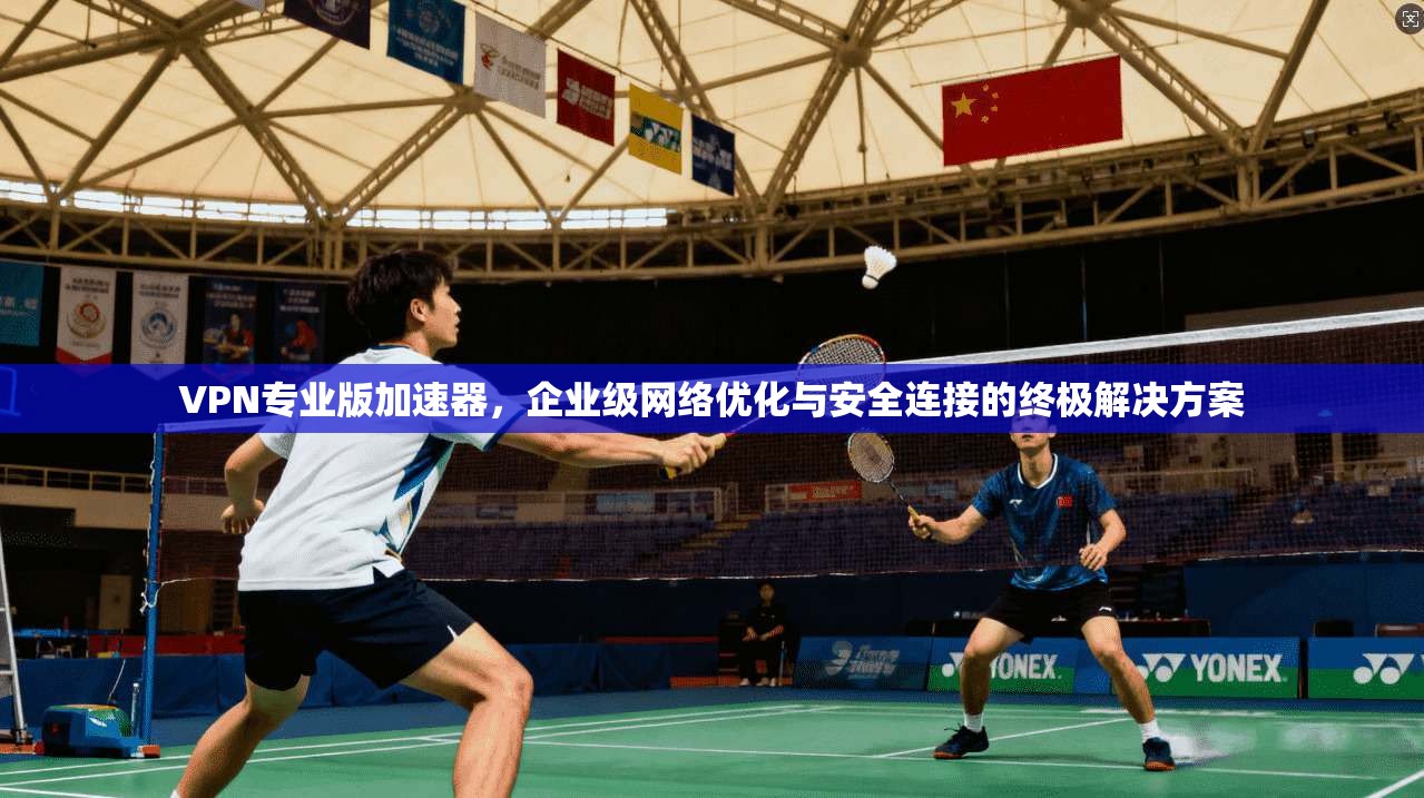 VPN专业版加速器，企业级网络优化与安全连接的终极解决方案
