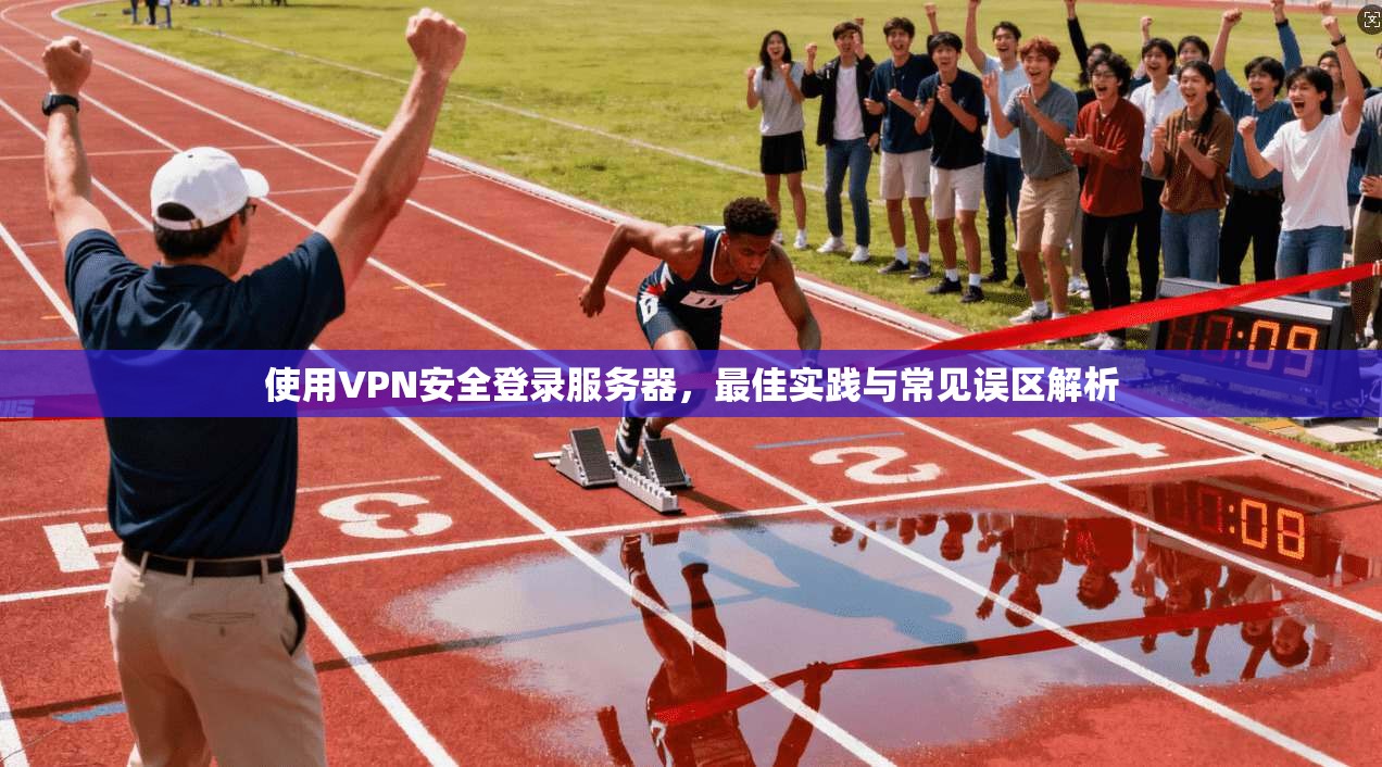 使用VPN安全登录服务器，最佳实践与常见误区解析