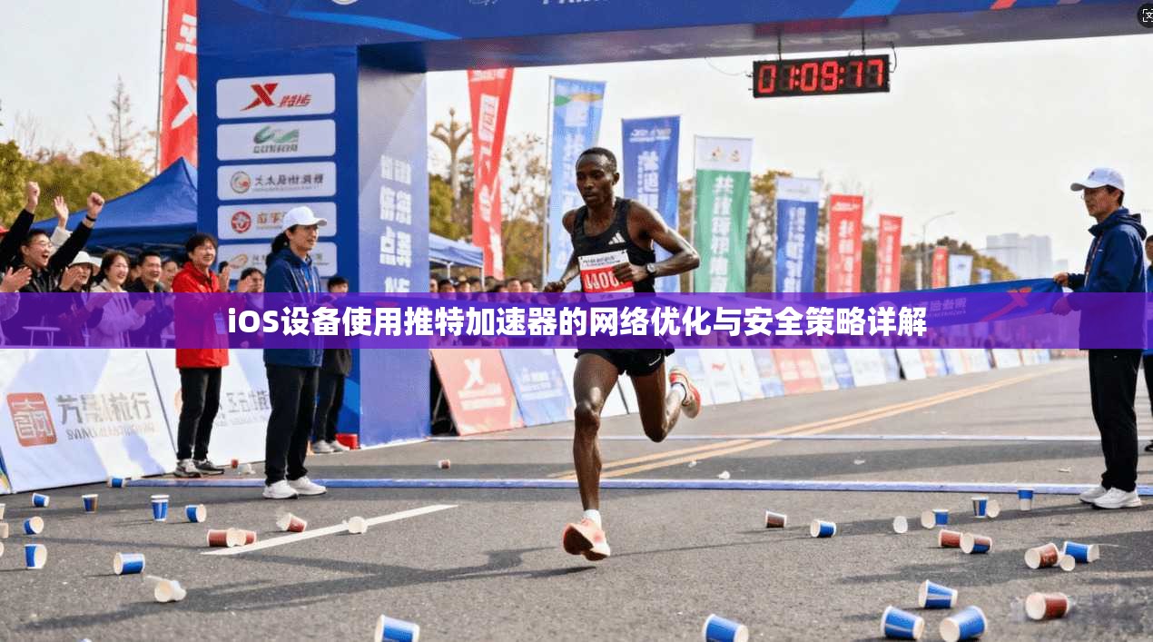 iOS设备使用推特加速器的网络优化与安全策略详解
