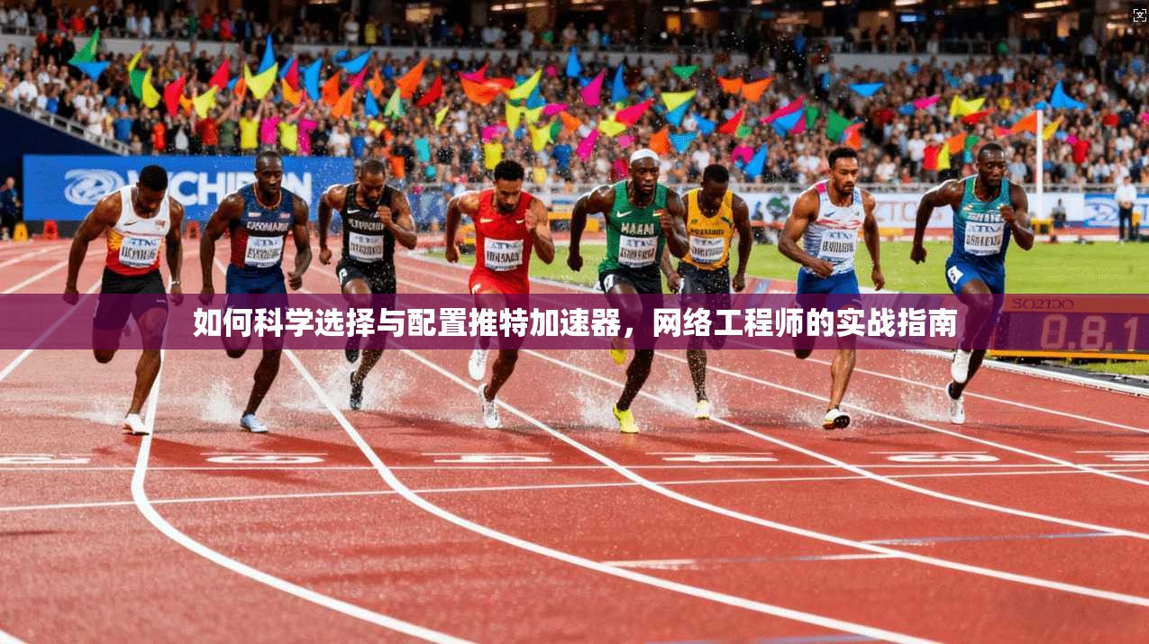 如何科学选择与配置推特加速器，网络工程师的实战指南
