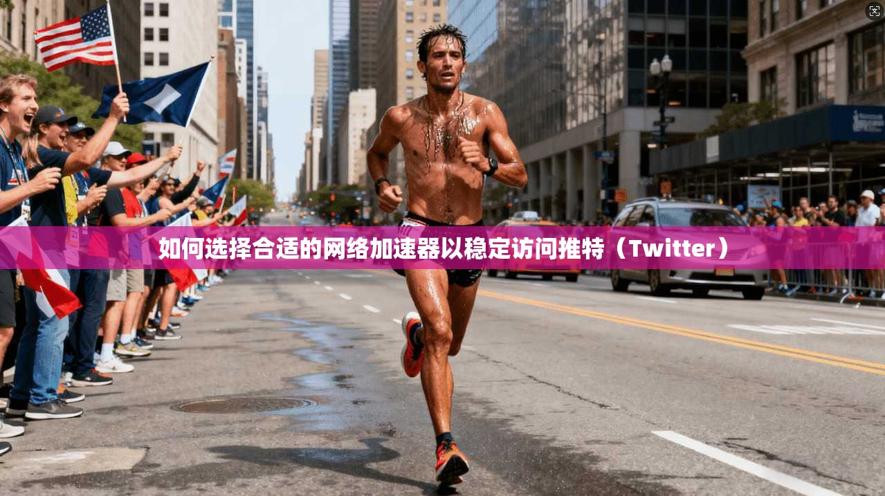 如何选择合适的网络加速器以稳定访问推特（Twitter）