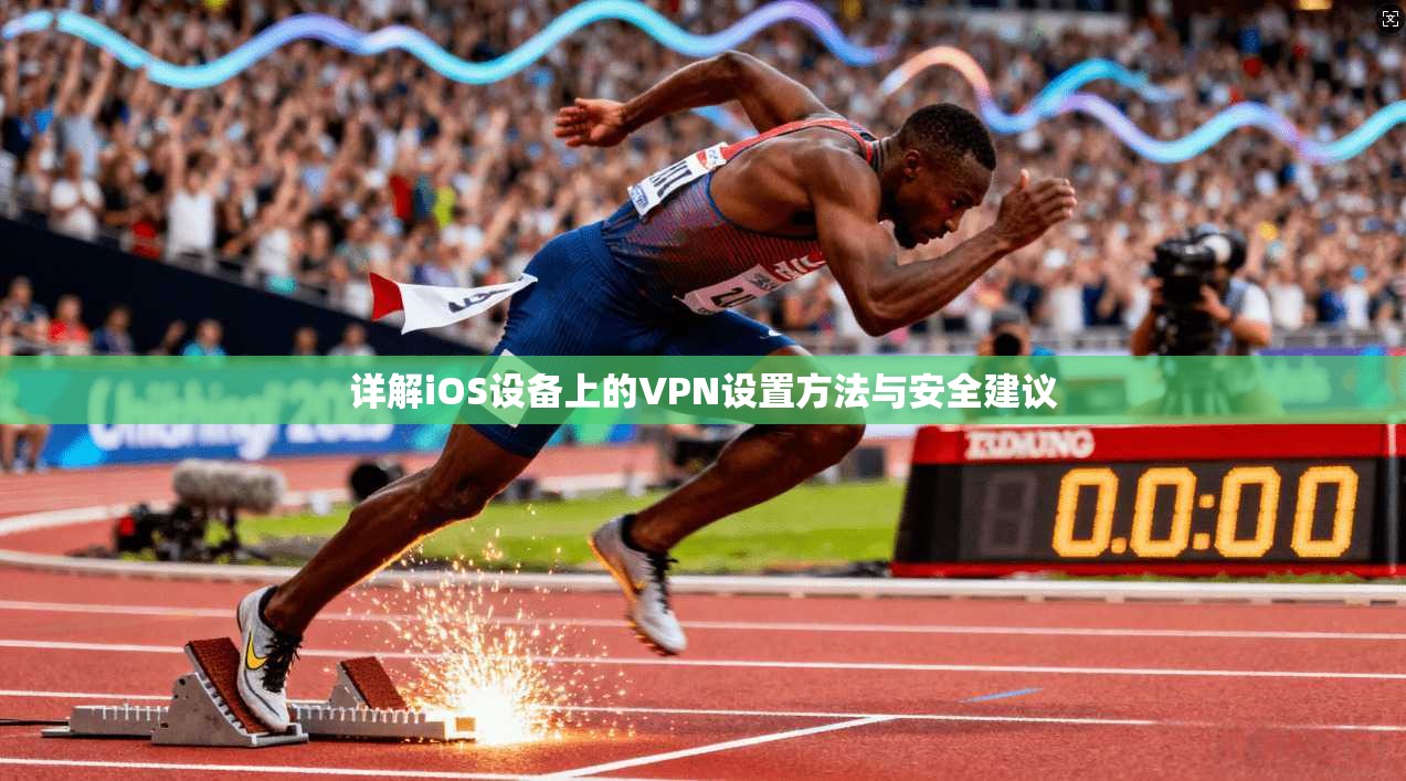 详解iOS设备上的VPN设置方法与安全建议