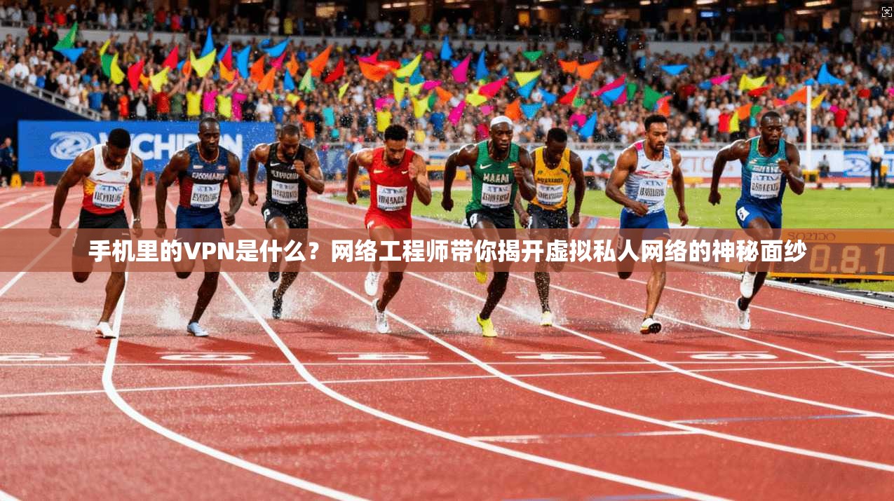 手机里的VPN是什么？网络工程师带你揭开虚拟私人网络的神秘面纱