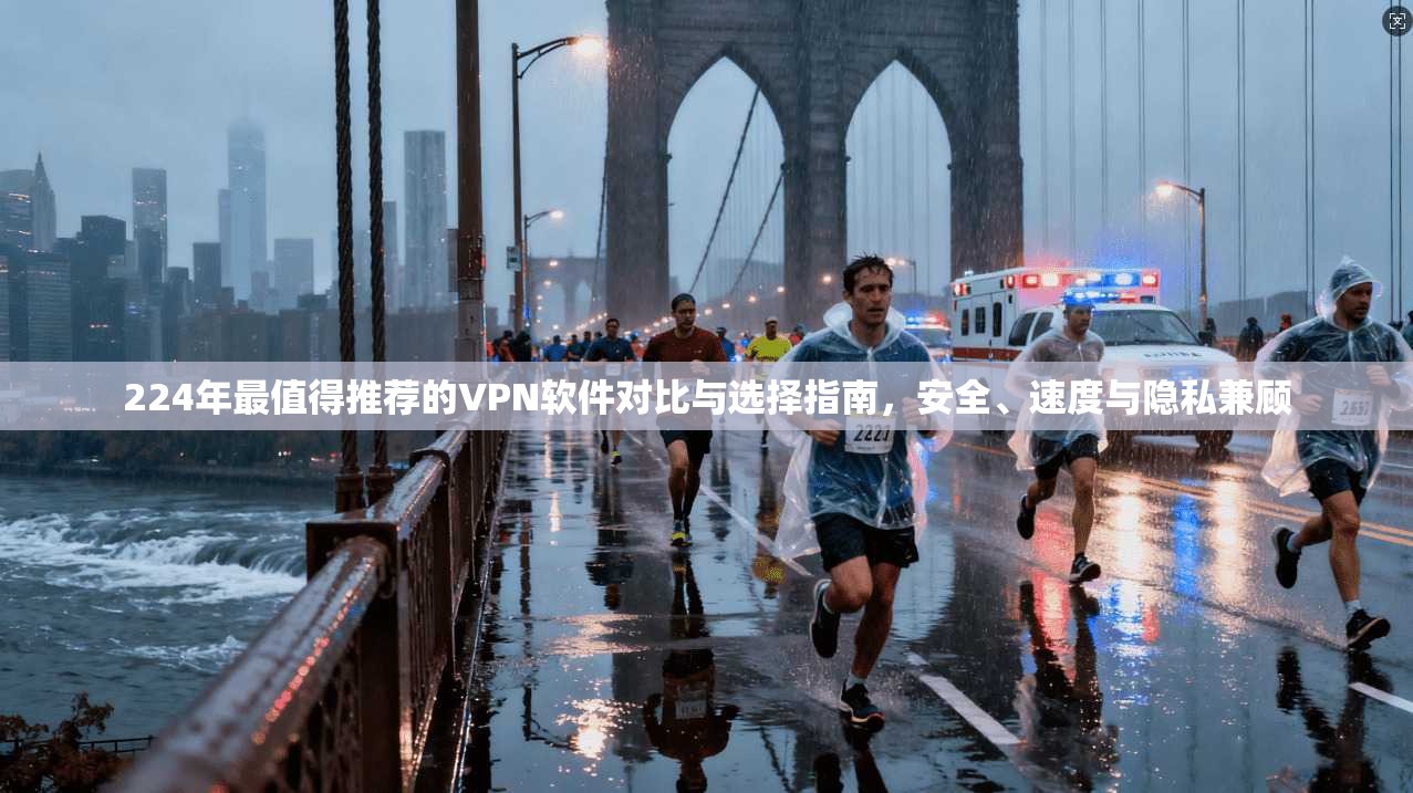 224年最值得推荐的VPN软件对比与选择指南，安全、速度与隐私兼顾