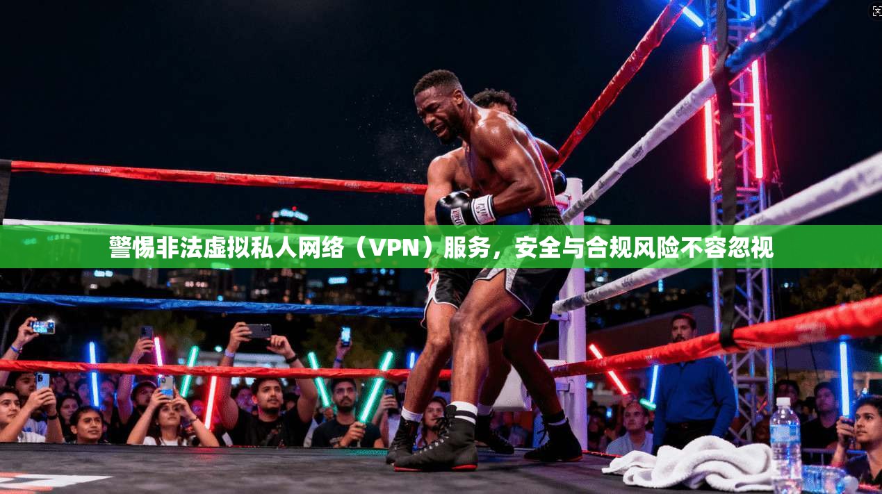 警惕非法虚拟私人网络（VPN）服务，安全与合规风险不容忽视