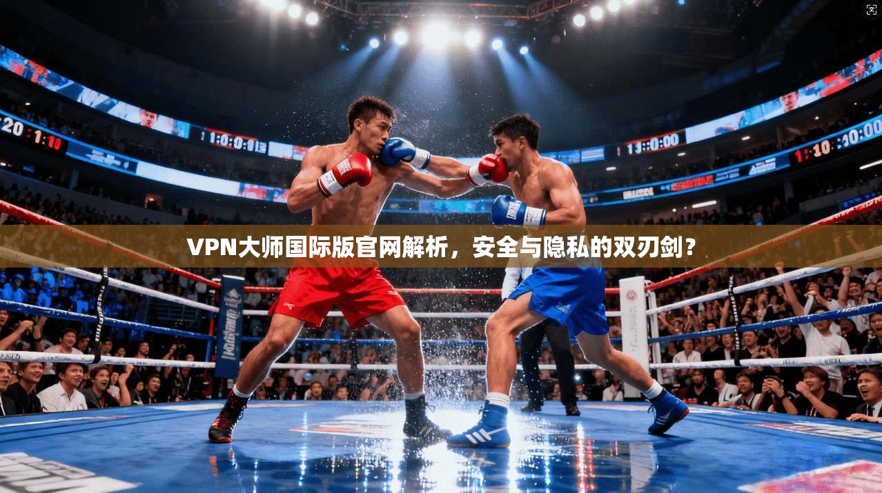 VPN大师国际版官网解析，安全与隐私的双刃剑？