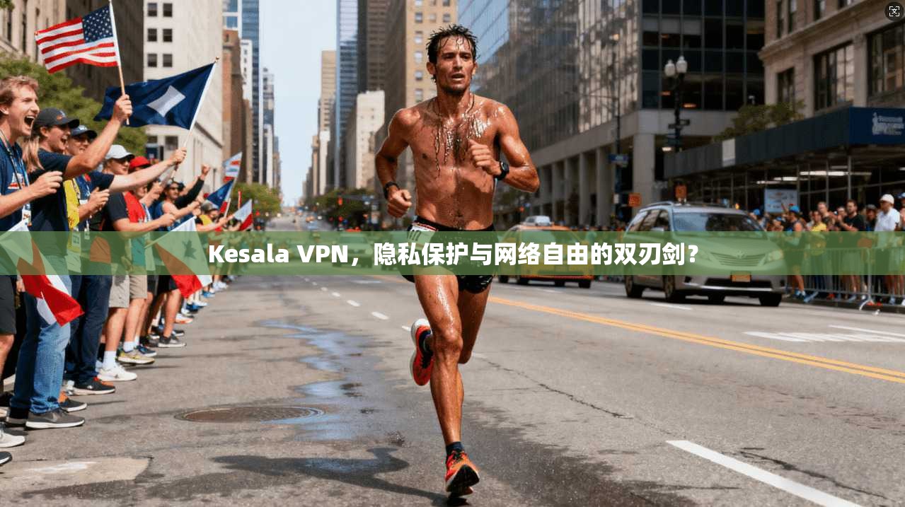 Kesala VPN，隐私保护与网络自由的双刃剑？