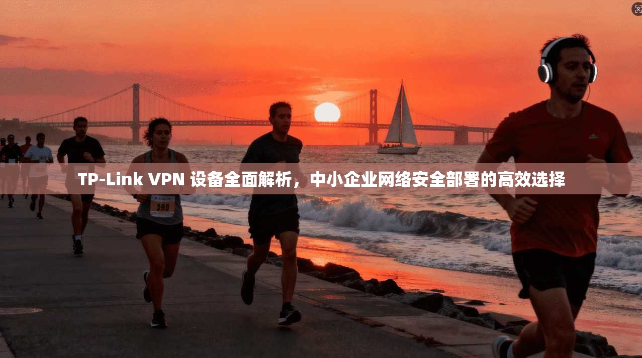 TP-Link VPN 设备全面解析，中小企业网络安全部署的高效选择
