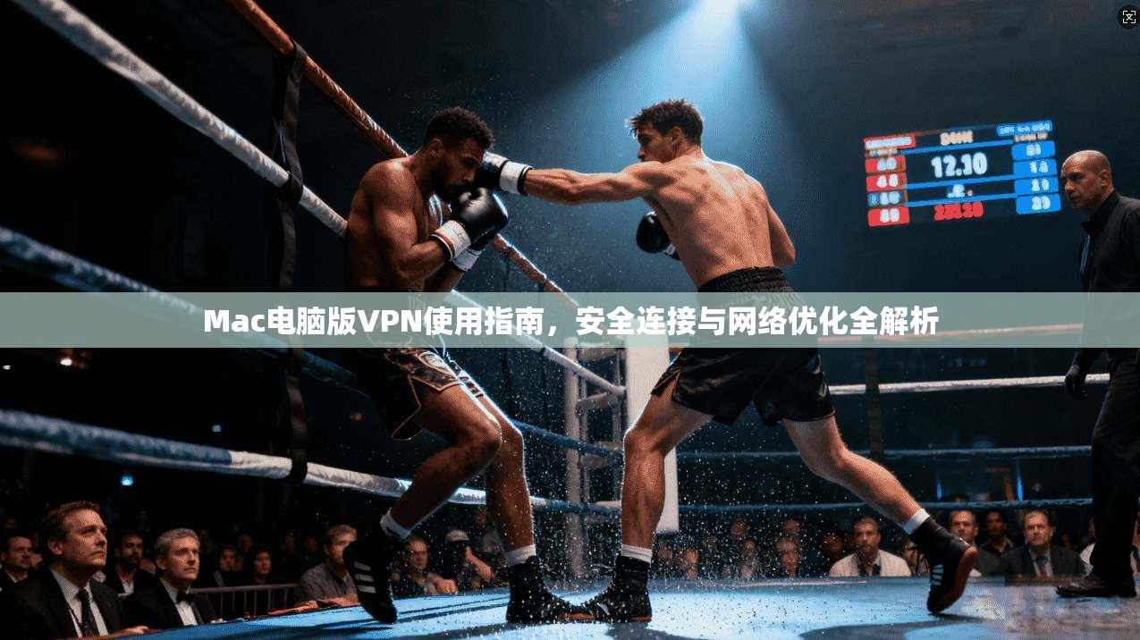 Mac电脑版VPN使用指南，安全连接与网络优化全解析