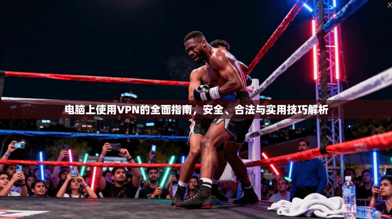 电脑上使用VPN的全面指南，安全、合法与实用技巧解析