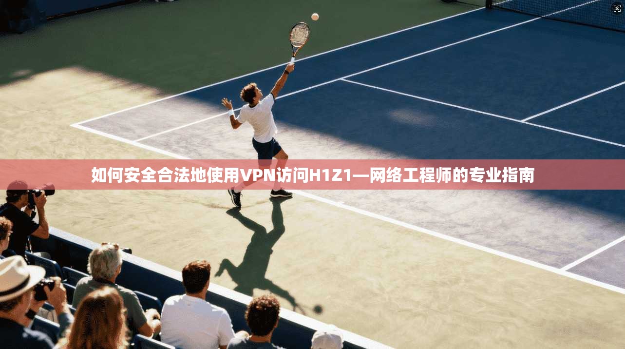 如何安全合法地使用VPN访问H1Z1—网络工程师的专业指南