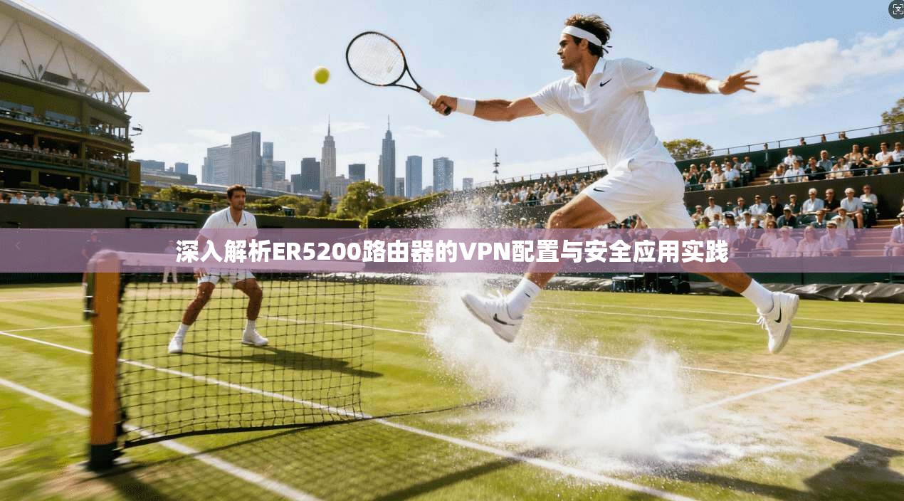 深入解析ER5200路由器的VPN配置与安全应用实践