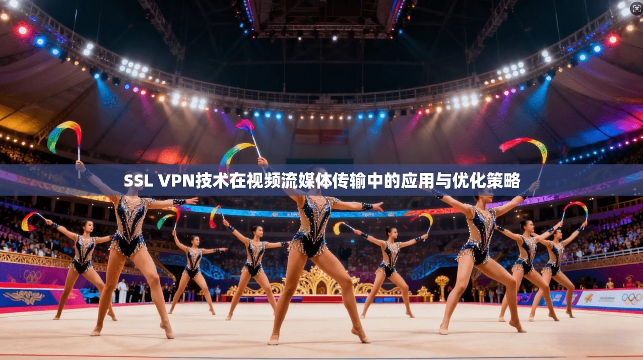 SSL VPN技术在视频流媒体传输中的应用与优化策略