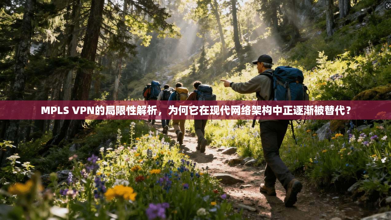 MPLS VPN的局限性解析，为何它在现代网络架构中正逐渐被替代？