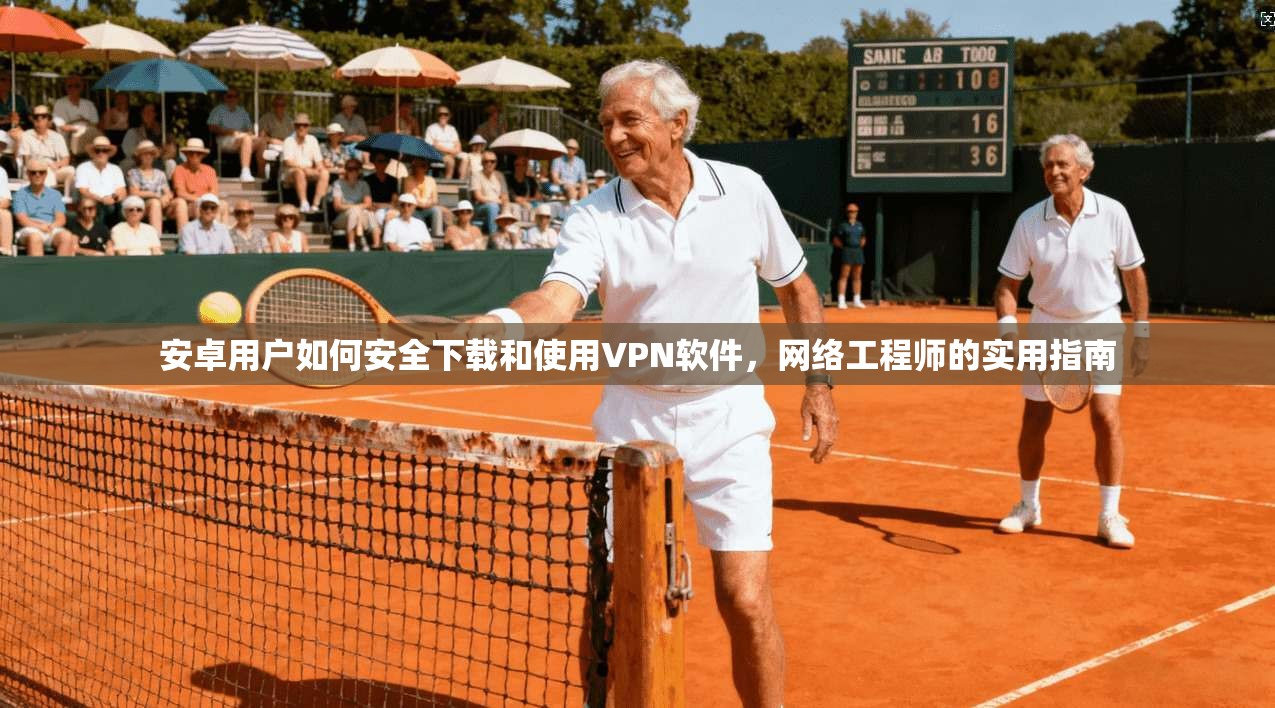 安卓用户如何安全下载和使用VPN软件，网络工程师的实用指南