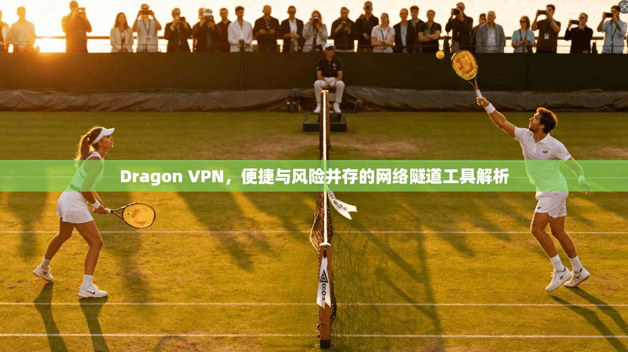 Dragon VPN，便捷与风险并存的网络隧道工具解析