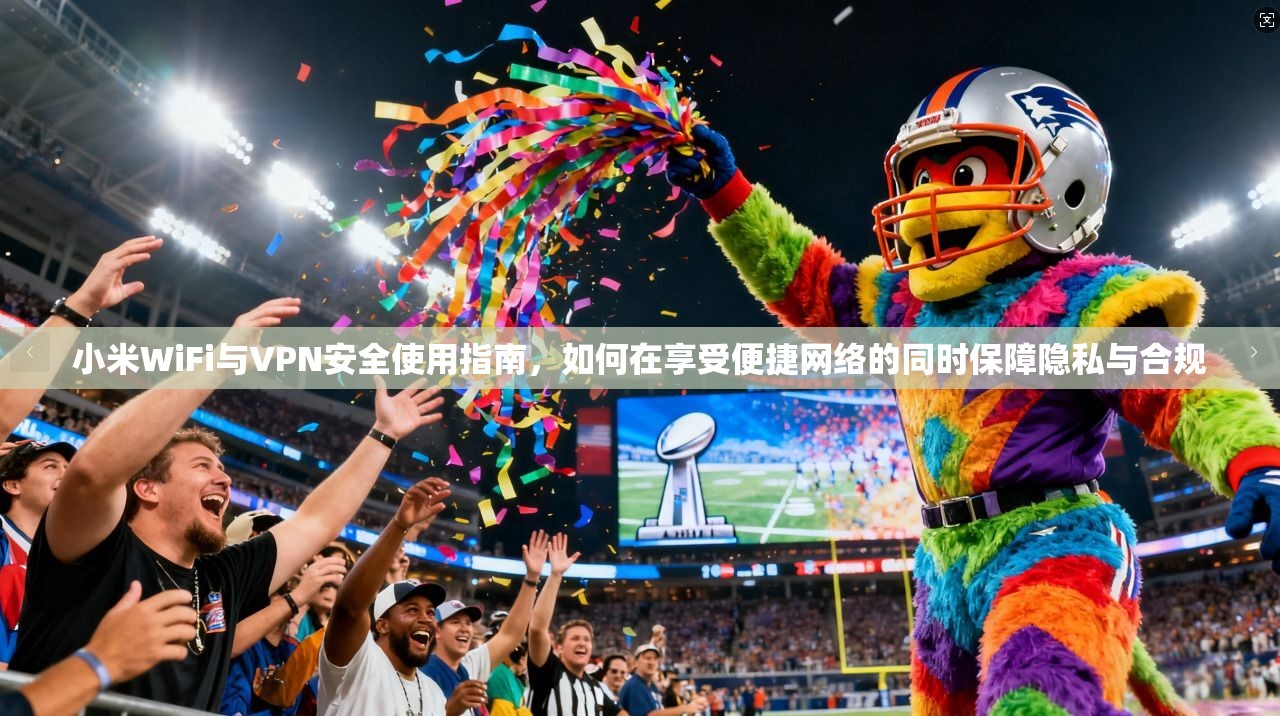 小米WiFi与VPN安全使用指南，如何在享受便捷网络的同时保障隐私与合规