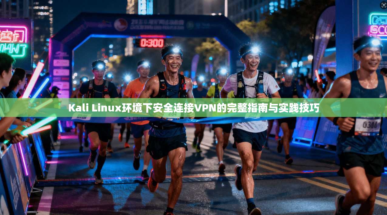 Kali Linux环境下安全连接VPN的完整指南与实践技巧
