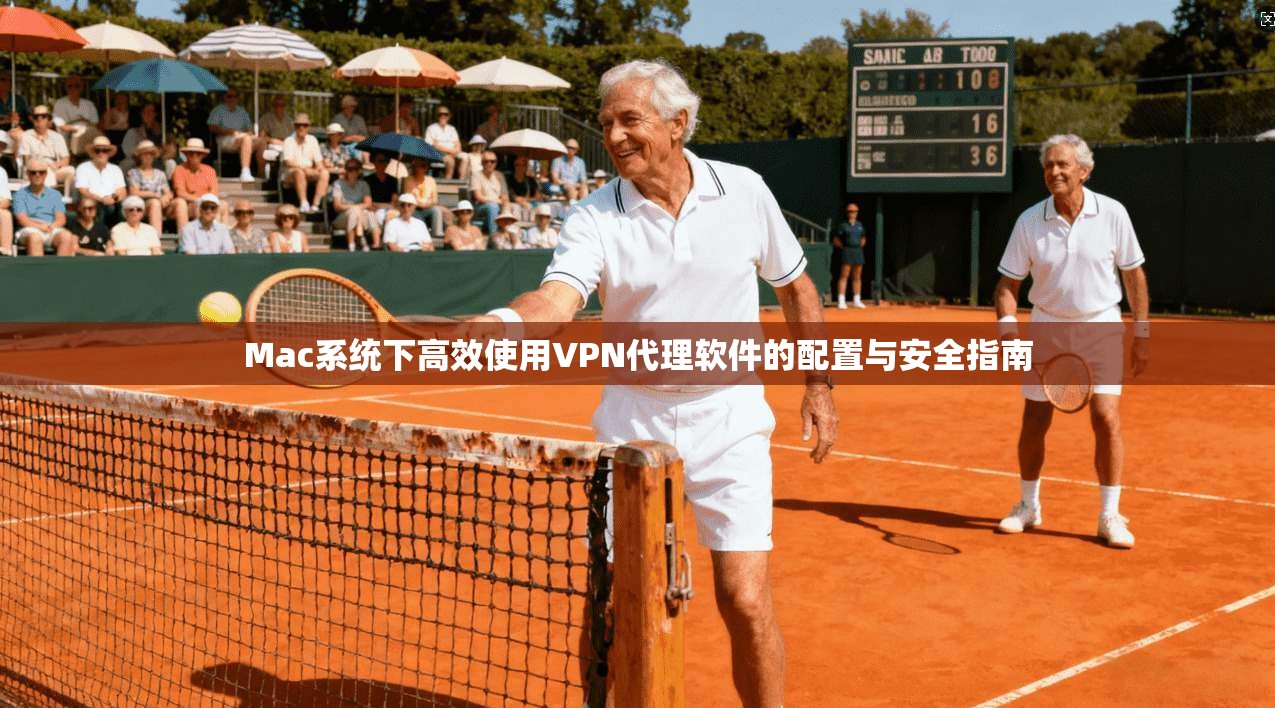 Mac系统下高效使用VPN代理软件的配置与安全指南