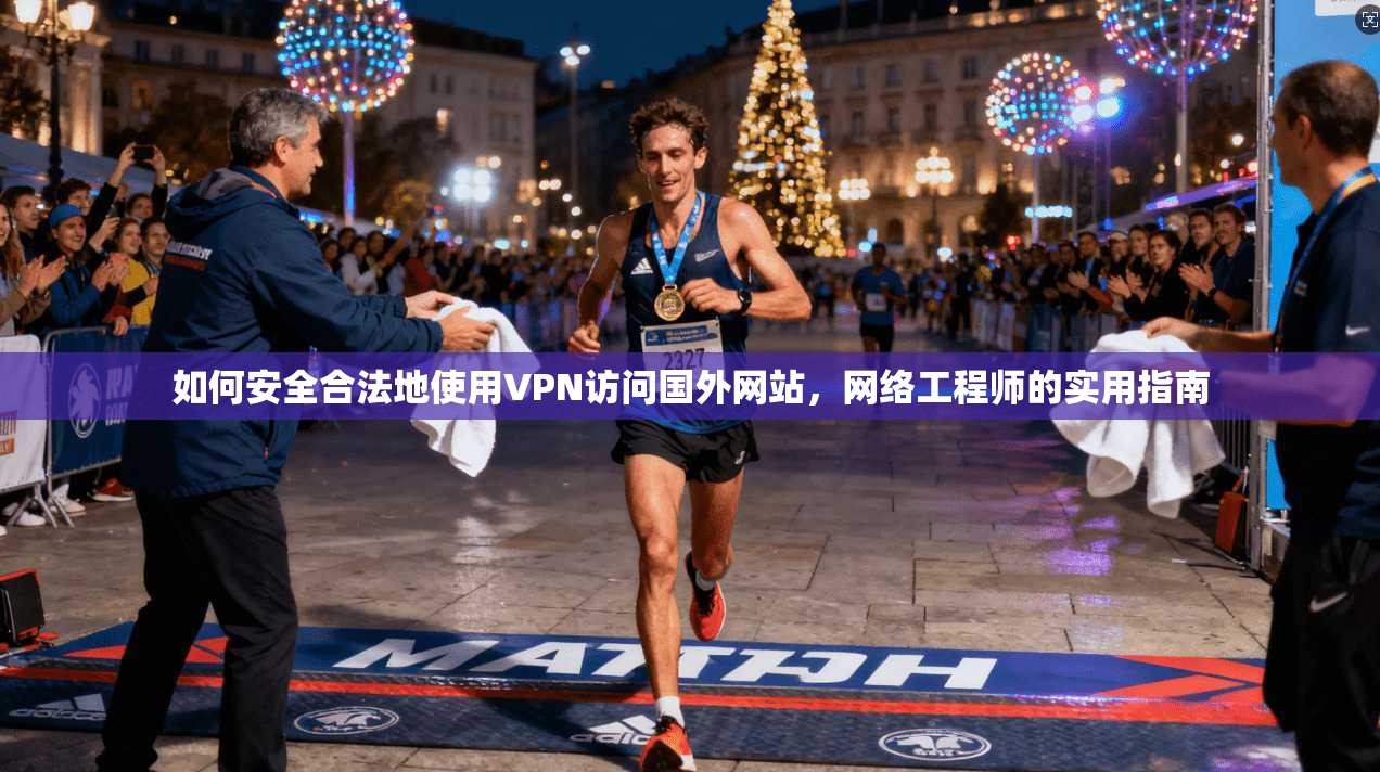 如何安全合法地使用VPN访问国外网站，网络工程师的实用指南