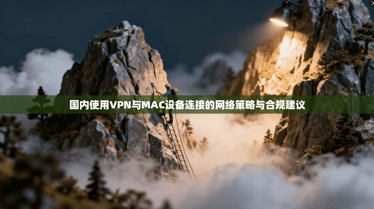 国内使用VPN与MAC设备连接的网络策略与合规建议