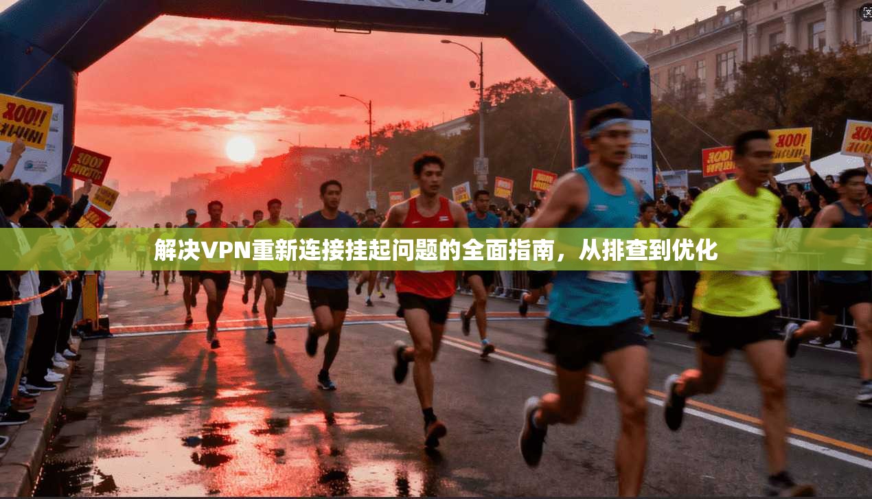 解决VPN重新连接挂起问题的全面指南，从排查到优化