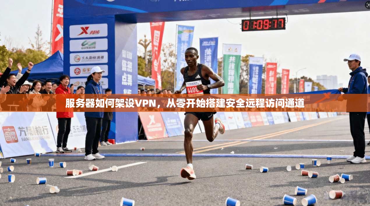 服务器如何架设VPN，从零开始搭建安全远程访问通道