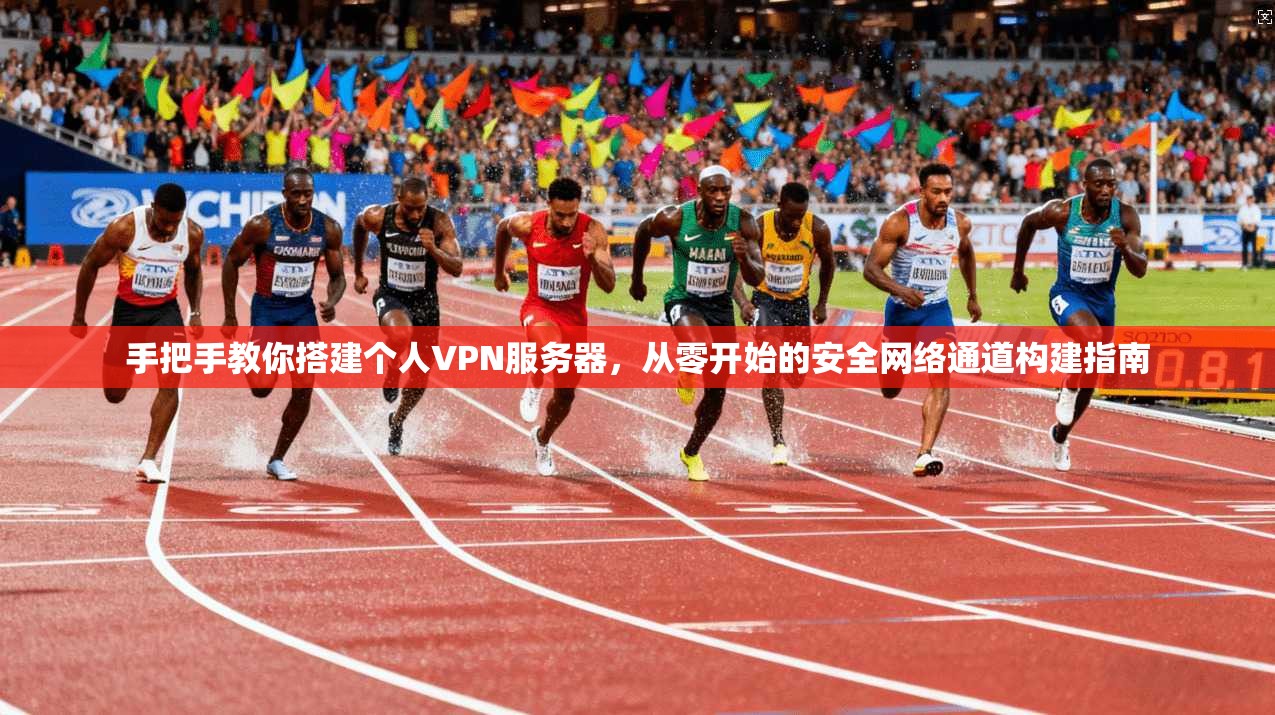 手把手教你搭建个人VPN服务器，从零开始的安全网络通道构建指南