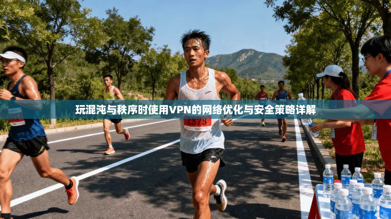 玩混沌与秩序时使用VPN的网络优化与安全策略详解