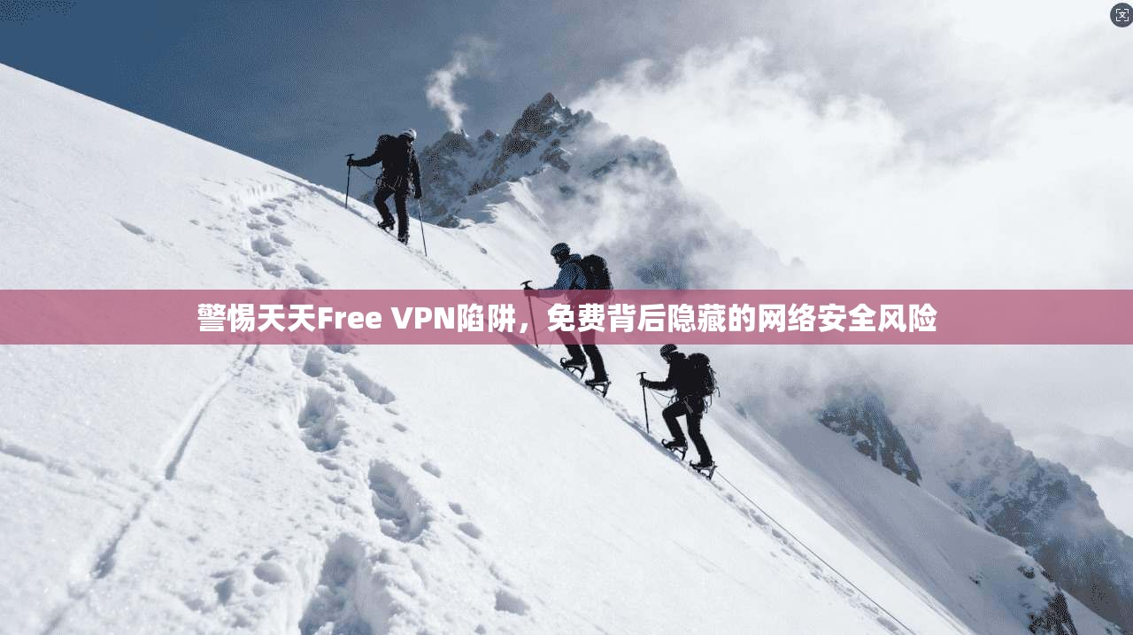 警惕天天Free VPN陷阱，免费背后隐藏的网络安全风险