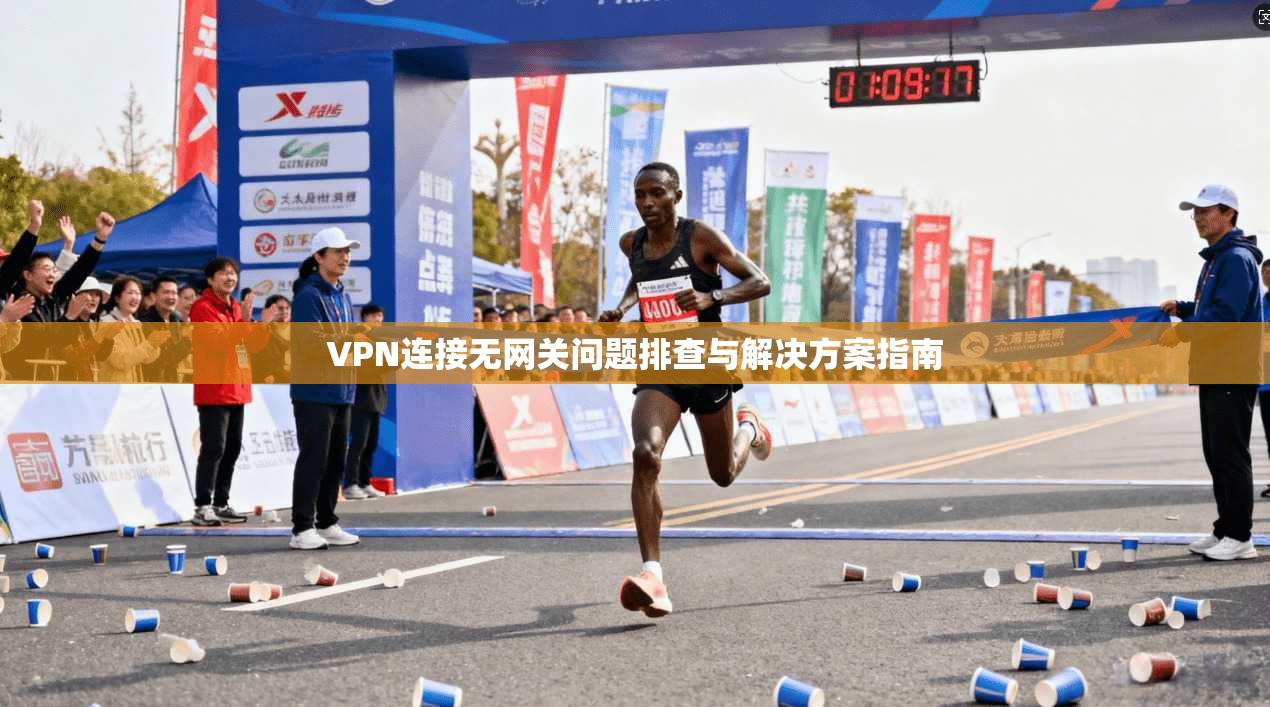VPN连接无网关问题排查与解决方案指南