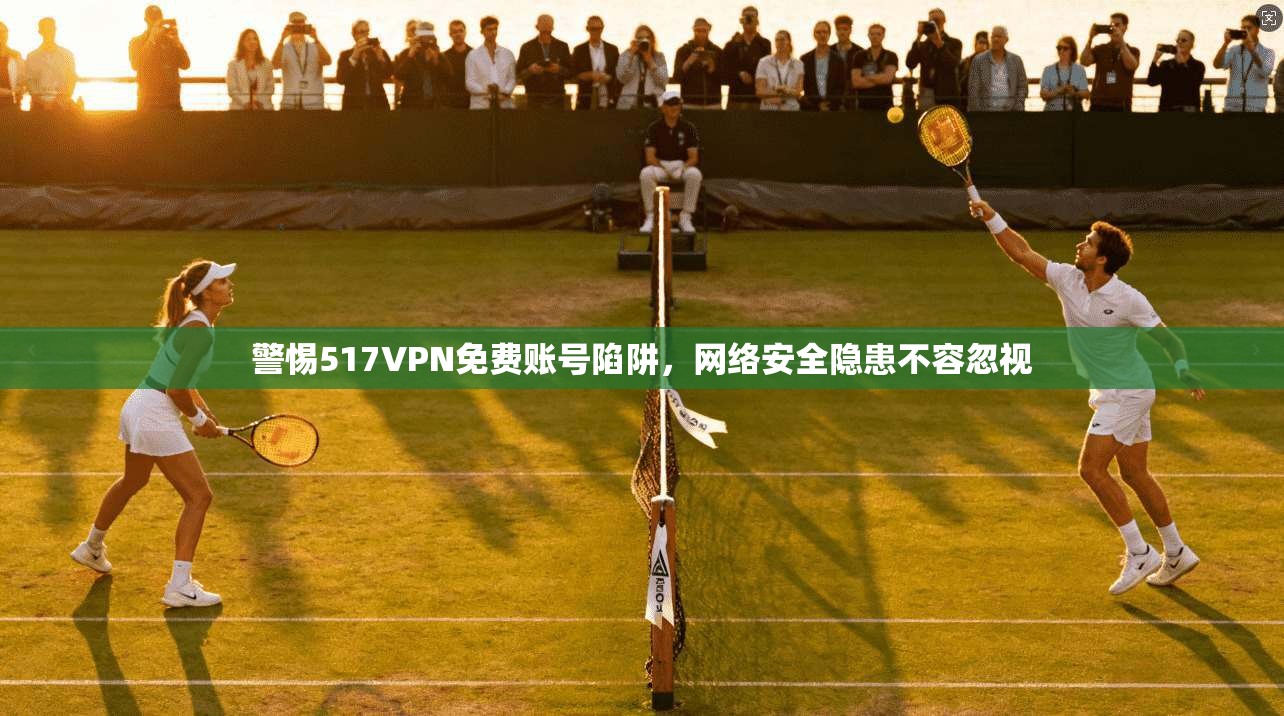 警惕517VPN免费账号陷阱，网络安全隐患不容忽视