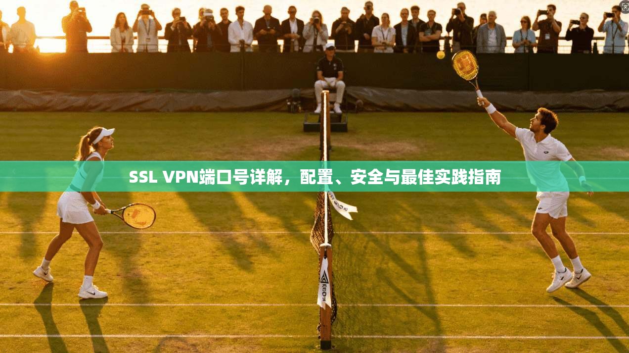 SSL VPN端口号详解，配置、安全与最佳实践指南