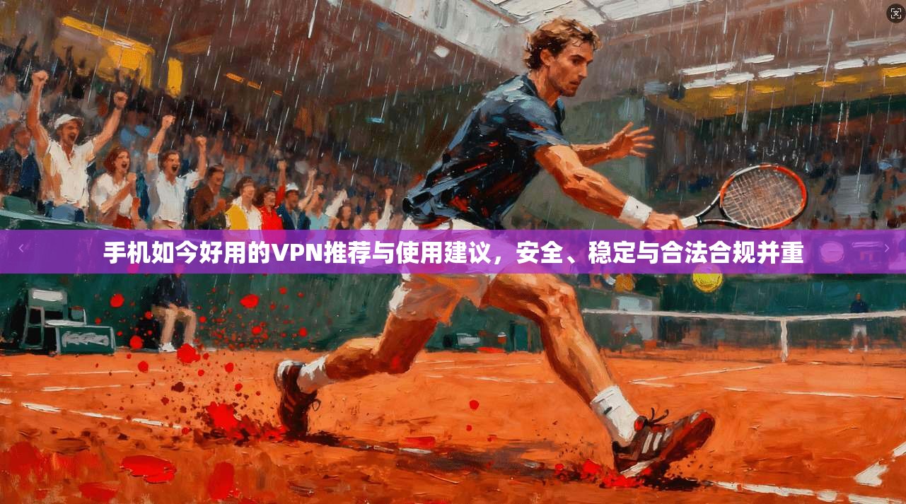 手机如今好用的VPN推荐与使用建议，安全、稳定与合法合规并重