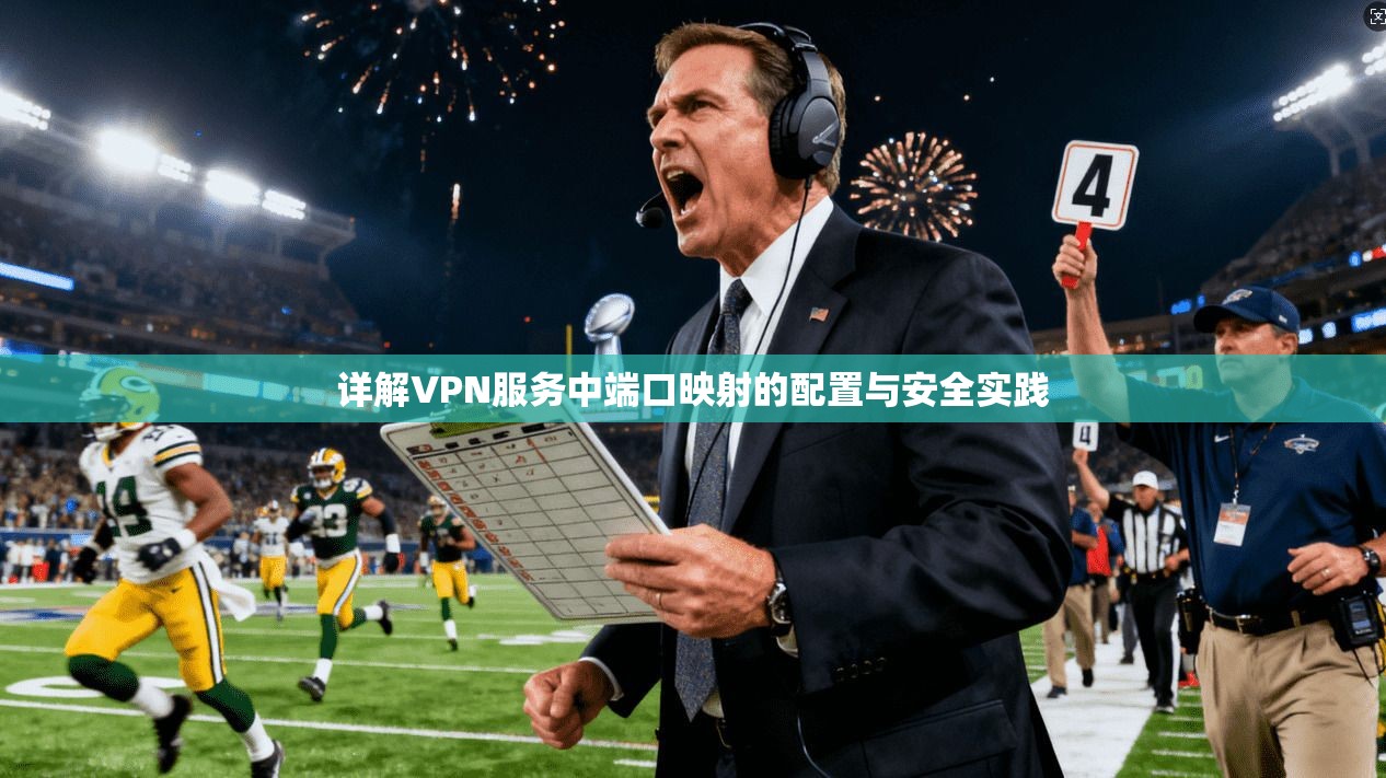 详解VPN服务中端口映射的配置与安全实践