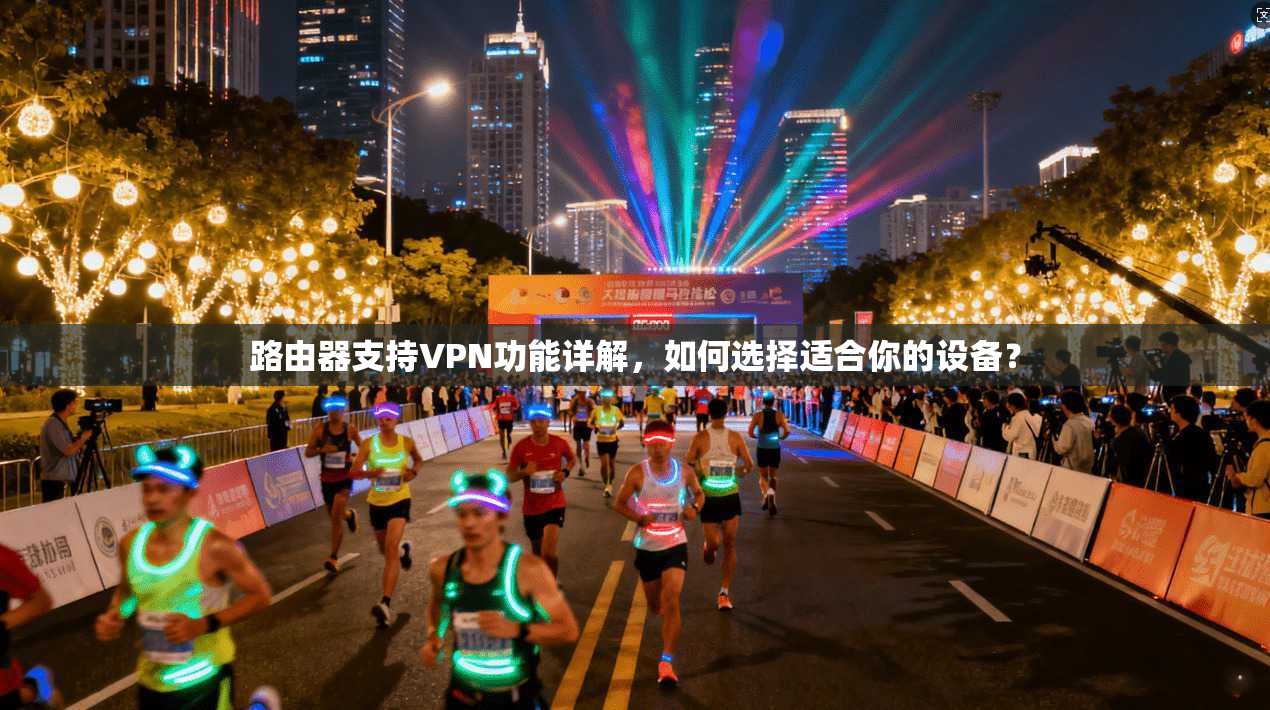 路由器支持VPN功能详解，如何选择适合你的设备？